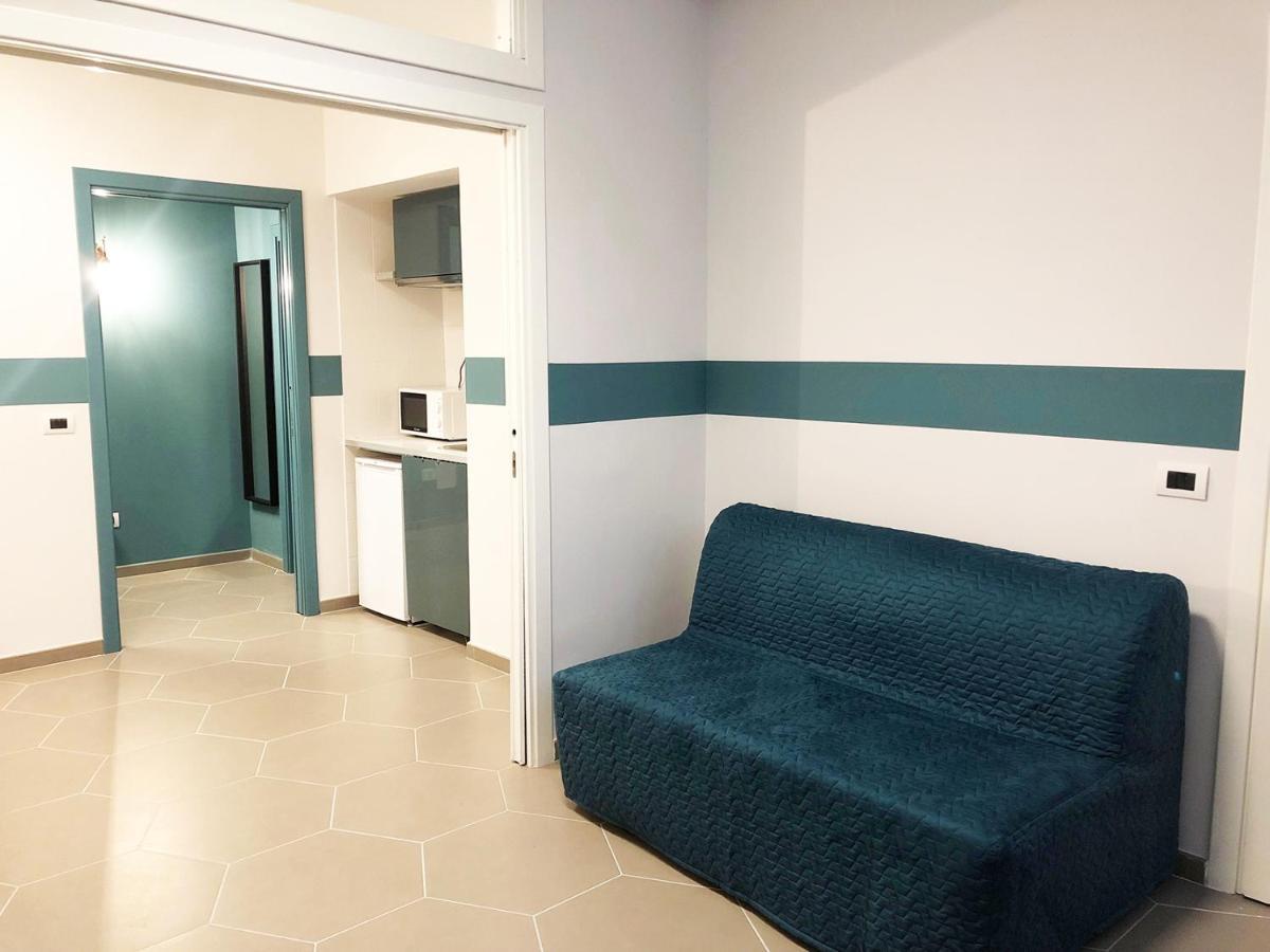 Hostellino Неаполь Экстерьер фото