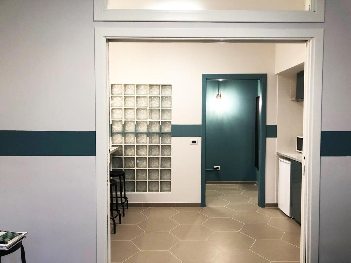 Hostellino Неаполь Экстерьер фото
